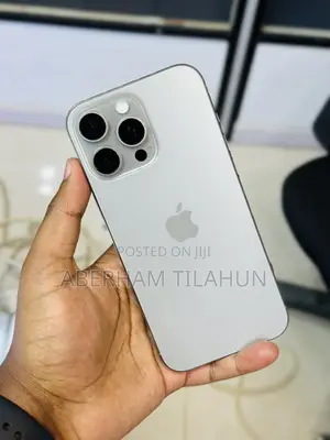 Apple iPhone 16 Pro Max 256 GB Silver