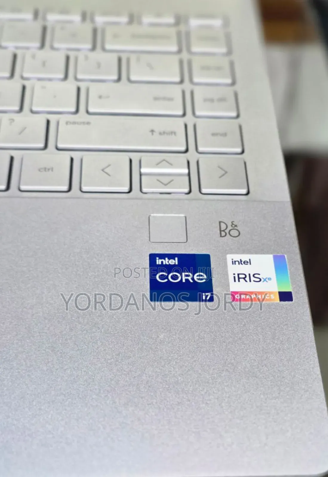 New Laptop HP Pavilion 15 16GB Intel Core I7 SSD 512GB