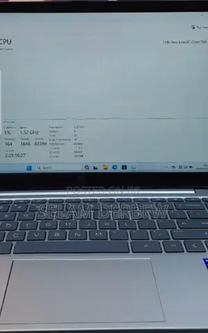 New Laptop HP Stream Notebook 16GB Intel Core I7 SSD 1T