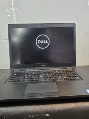 New Laptop Dell Latitude 5480 8GB Intel Core I5 SSD 256GB