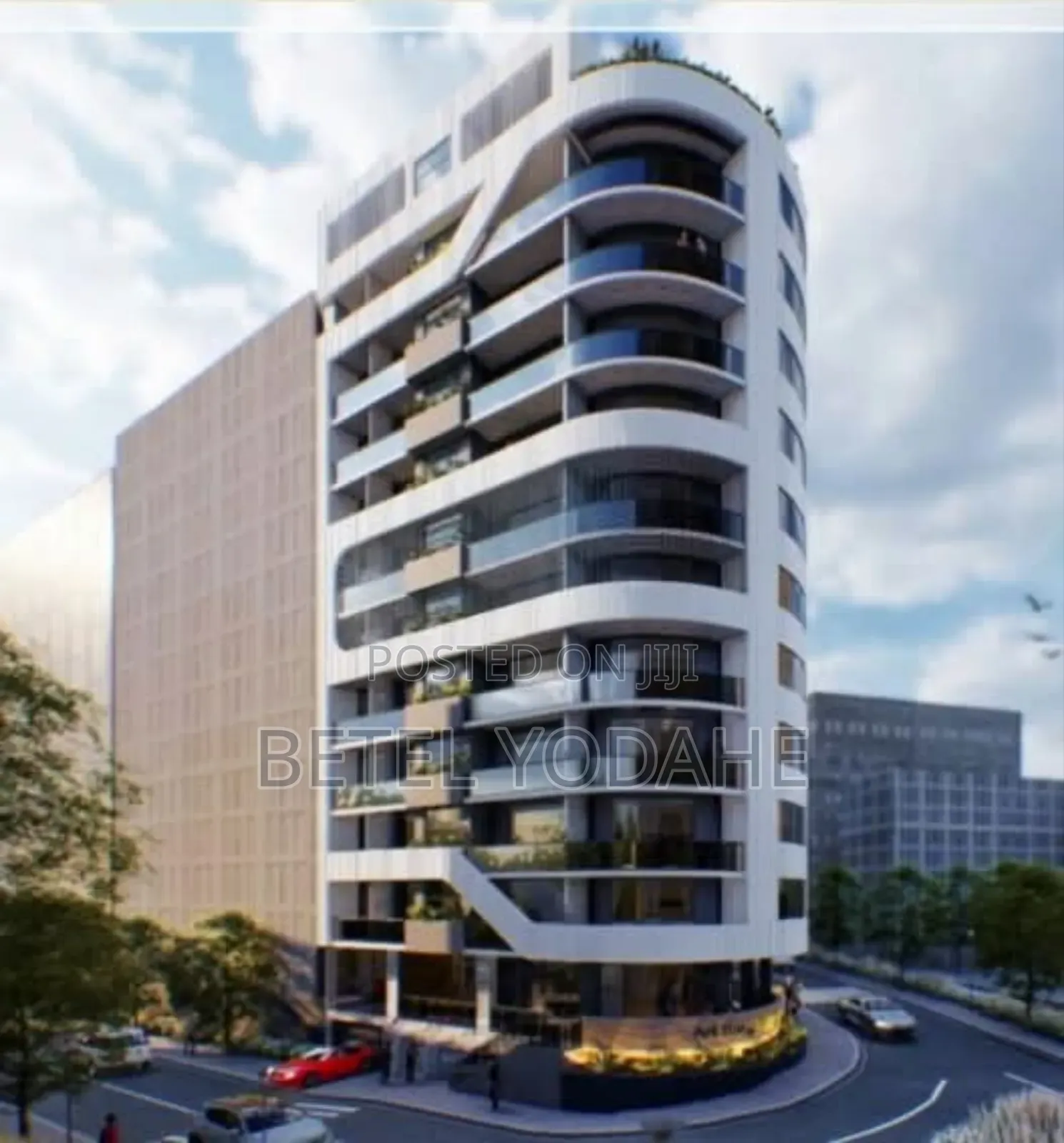 2bdrm Apartment in Addis Abeba, Arada for sale