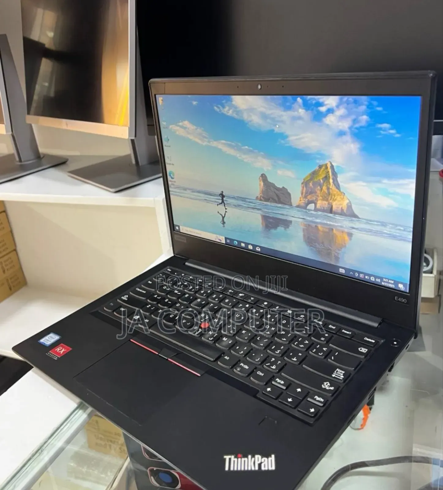 New Laptop Lenovo ThinkPad Edge 13 16GB Intel Core I7 SSD 256GB