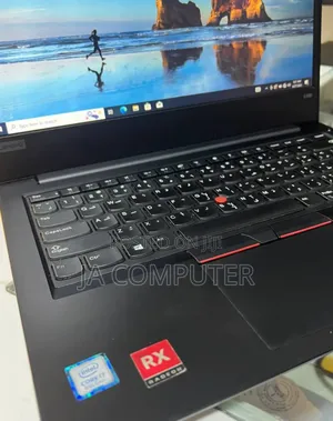 New Laptop Lenovo ThinkPad Edge 13 16GB Intel Core I7 SSD 256GB