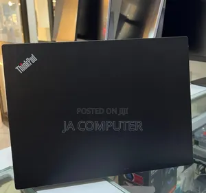 New Laptop Lenovo ThinkPad Edge 13 16GB Intel Core I7 SSD 256GB