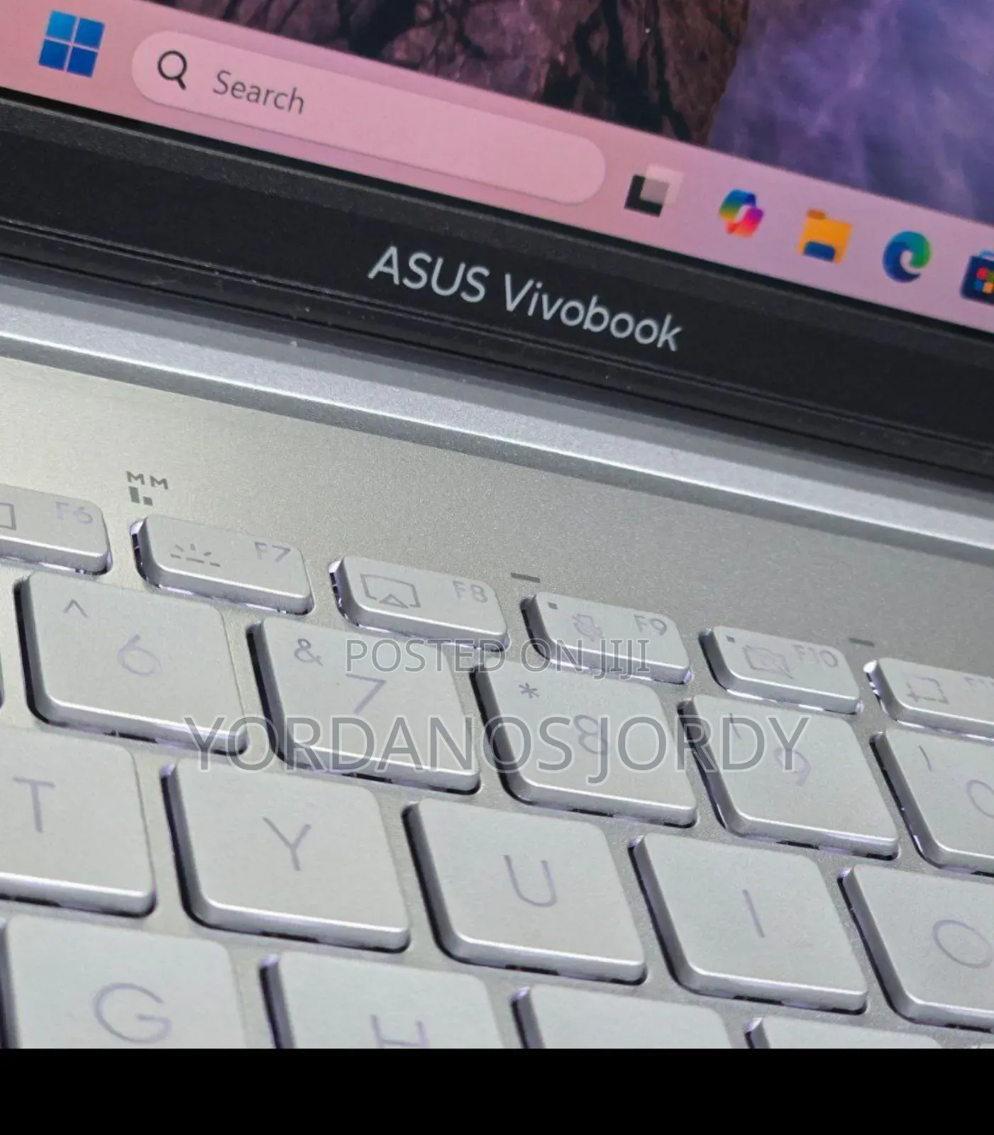 New Laptop Asus VivoBook 15 X505BA 16GB Intel Core I7 SSD 512GB