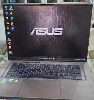 New Laptop Asus ROG Strix G15 16GB Intel Core I7 SSD 512GB