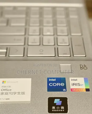 New Laptop HP Pavilion 15 16GB Intel Core I5 SSD 512GB