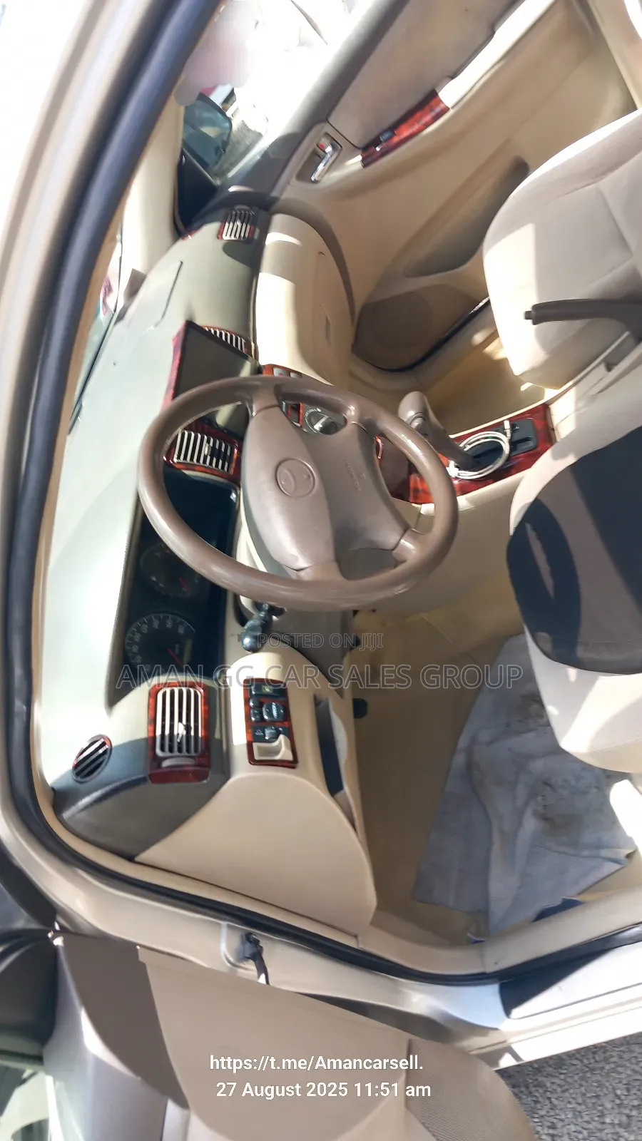 Toyota Corolla 2004 Teal