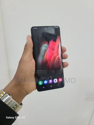 Photo - Samsung Galaxy S21 Ultra 5G 256 GB