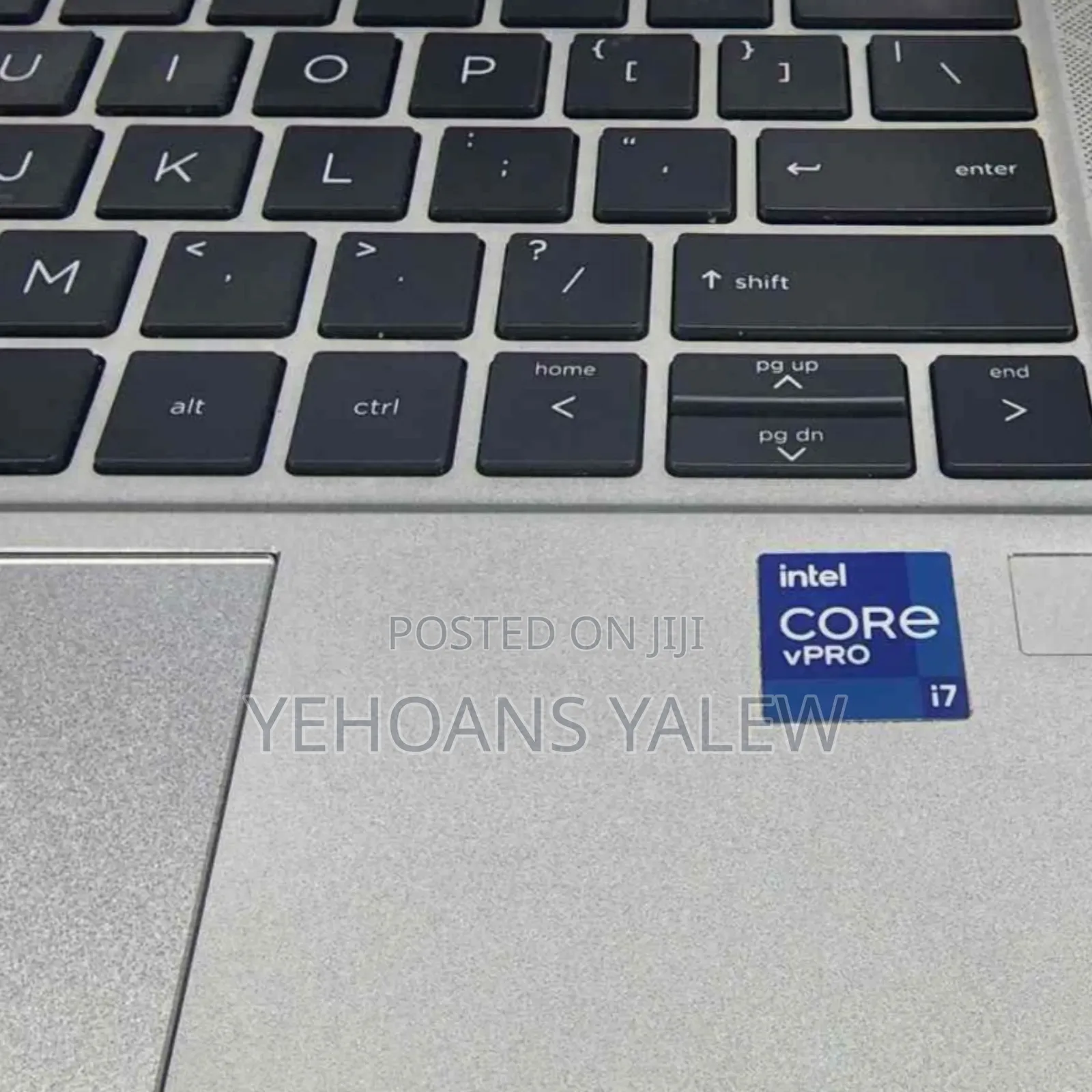 New Laptop HP EliteBook 845 G8 16GB Intel Core I7 SSD 512GB