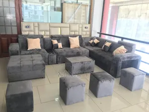 Meklit Adama Sofa Design With Table