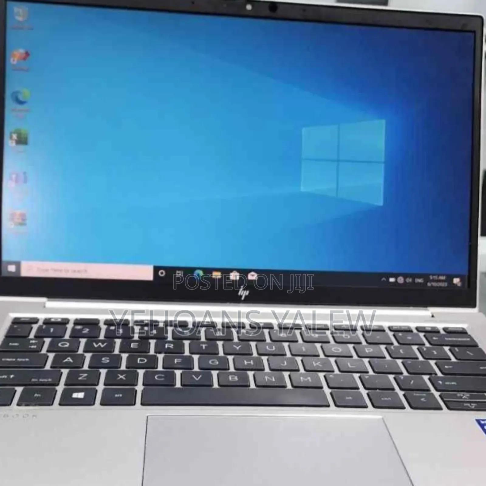 New Laptop HP EliteBook 845 G8 16GB Intel Core I7 SSD 512GB