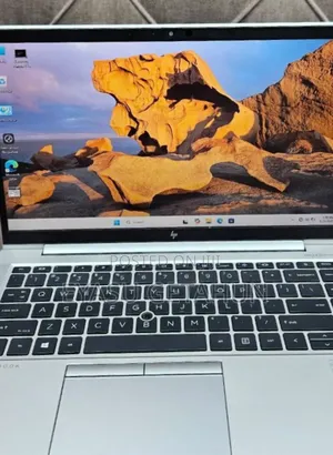 New Laptop HP EliteBook 840 G7 16GB Intel Core I7 SSD 512GB