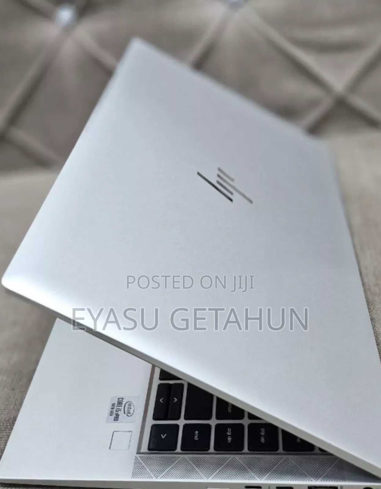 New Laptop HP EliteBook 840 G7 16GB Intel Core I7 SSD 512GB