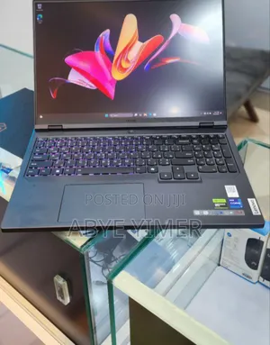 New Laptop Lenovo Legion 5 16GB Intel Core i7 SSD 1T