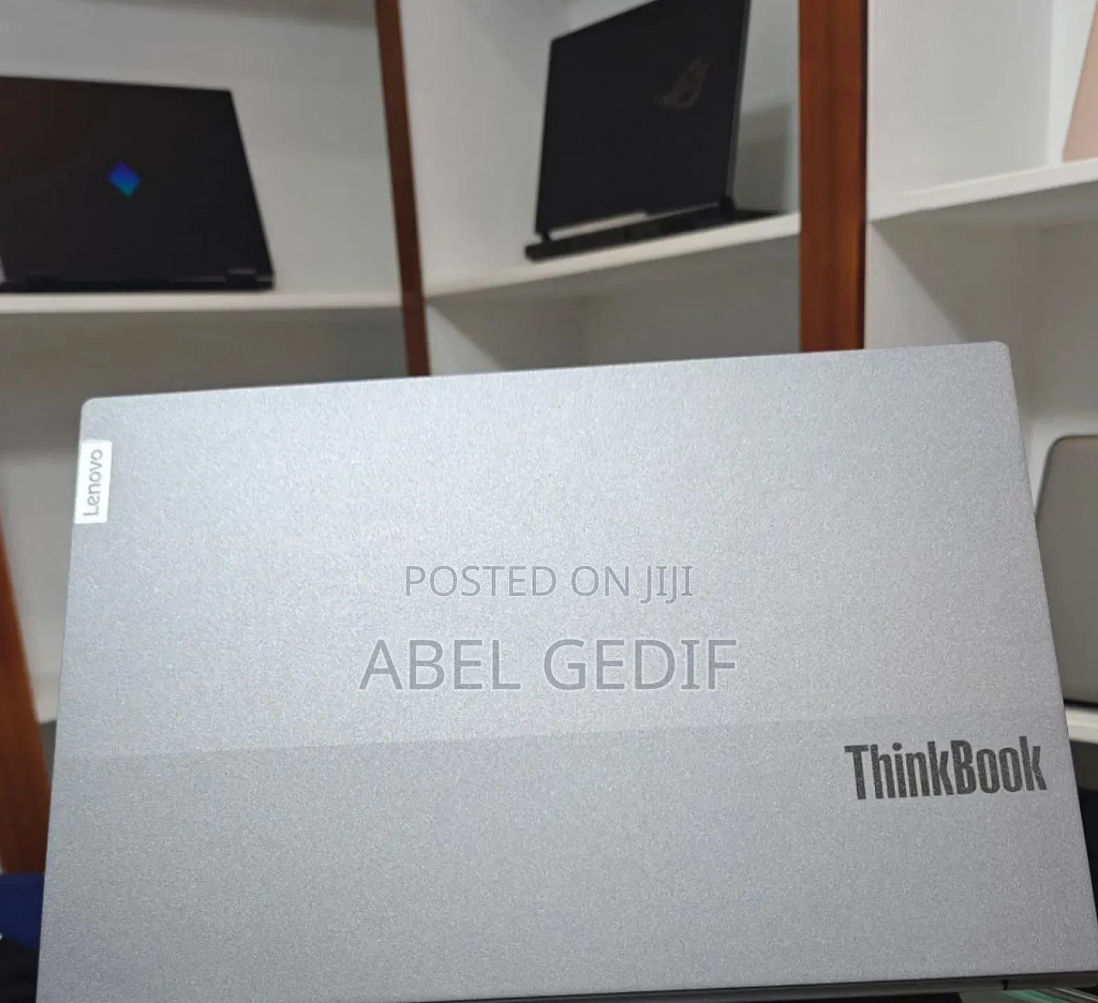 New Laptop Lenovo ThinkBook 15 32GB Intel Core I7 SSD 512GB