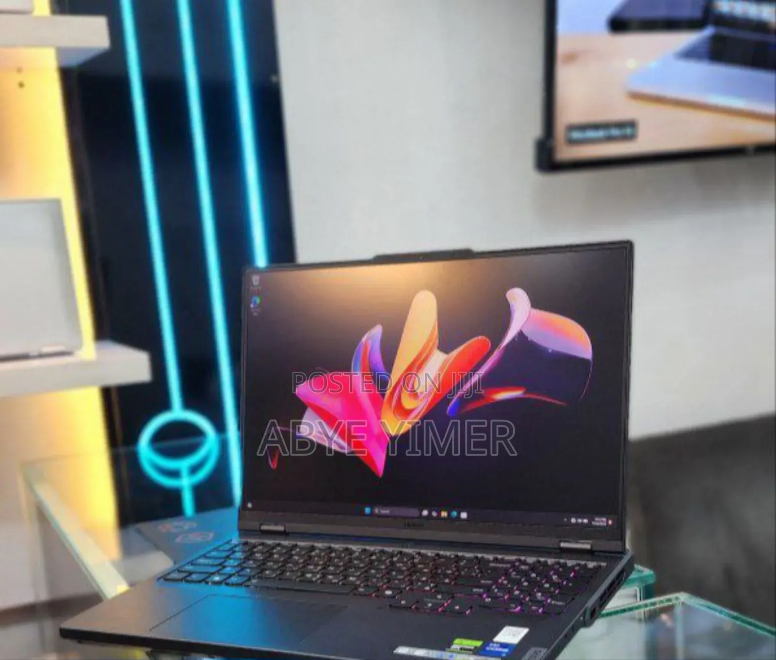 New Laptop Lenovo Legion 5 16GB Intel Core I7 SSD 1T