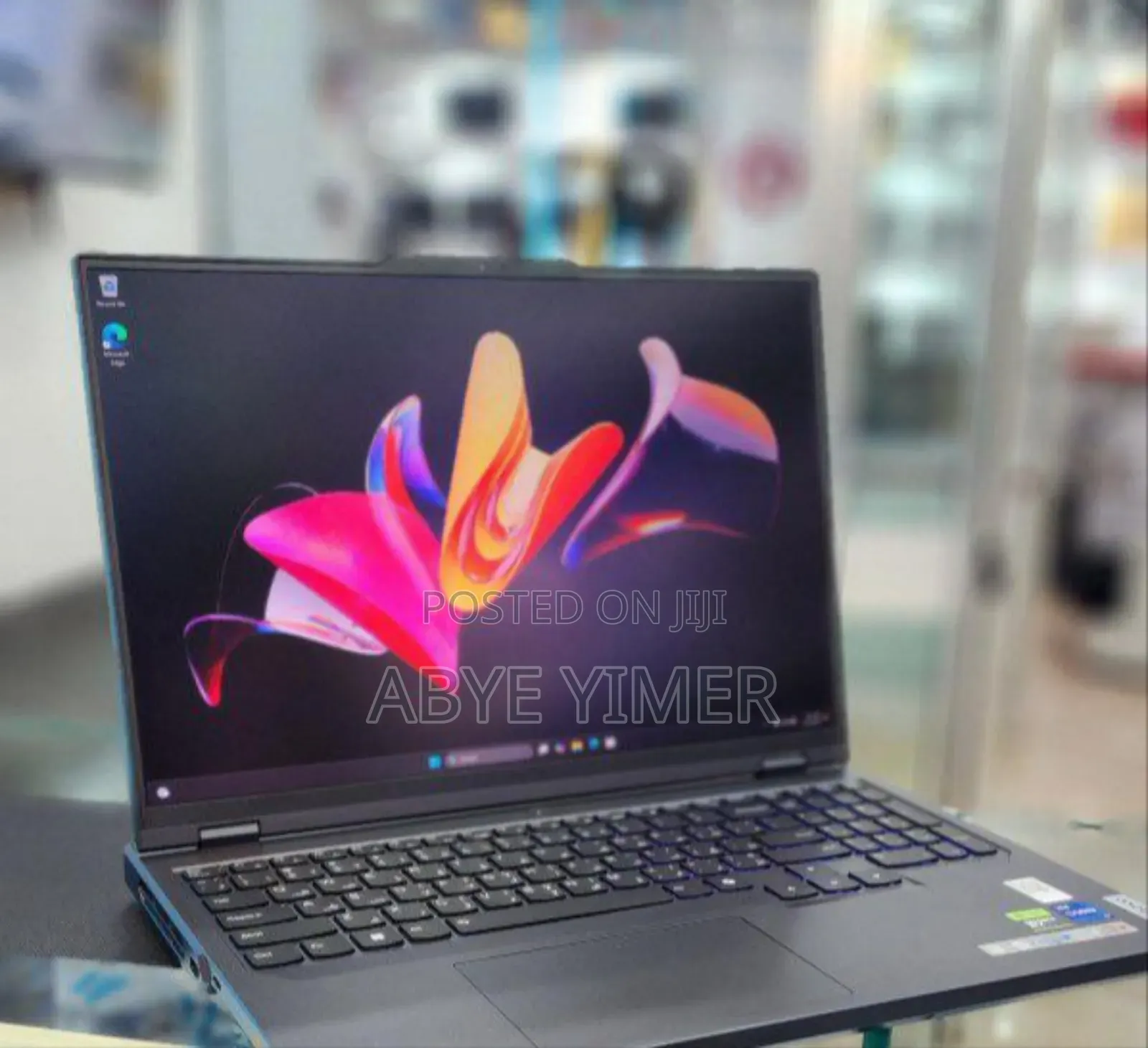 New Laptop Lenovo Legion 5 16GB Intel Core I7 SSD 1T