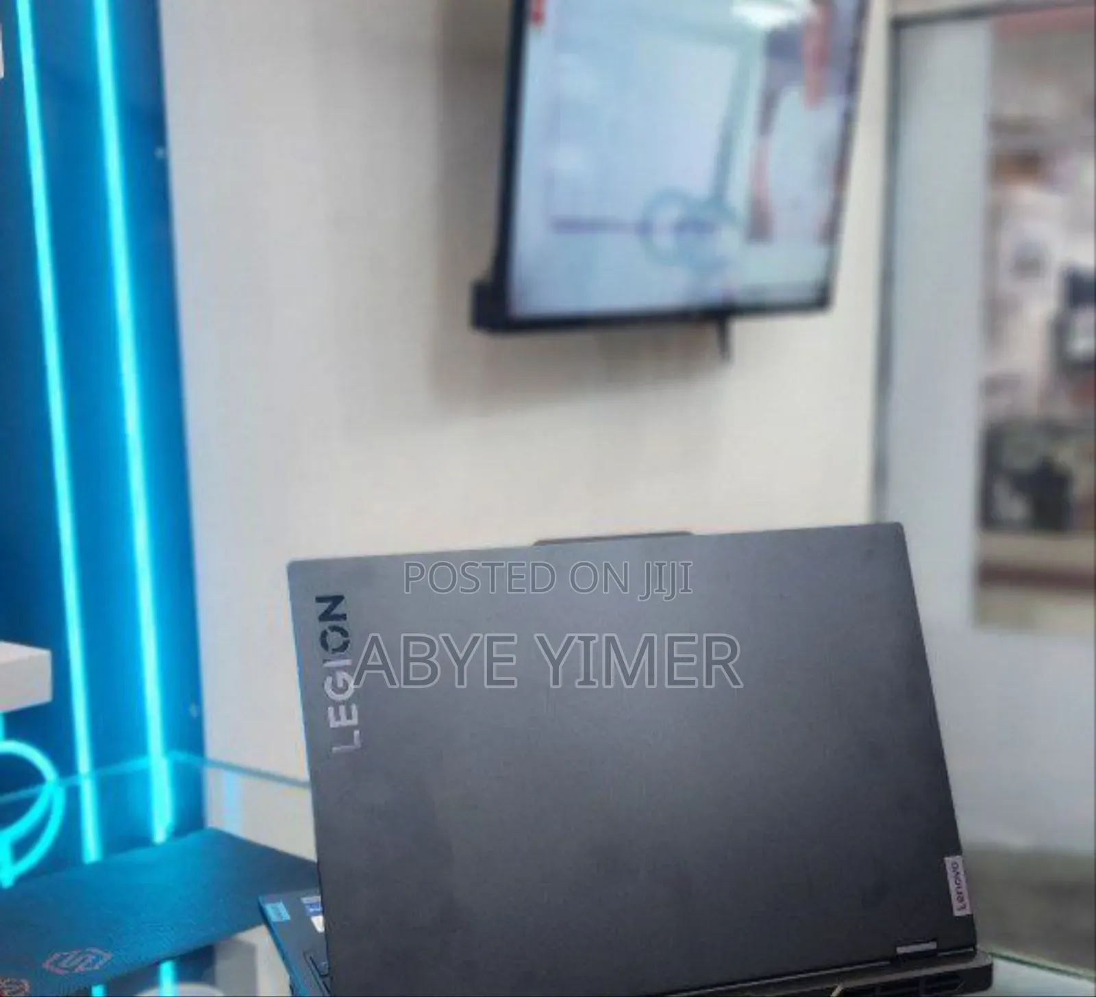 New Laptop Lenovo Legion 5 16GB Intel Core I7 SSD 1T