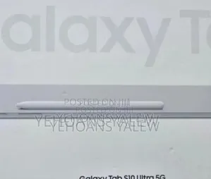 Photo - New Samsung Galaxy Tab S10+ 5G 256 GB
