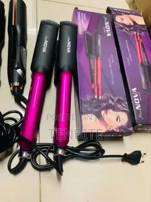 Photo - Nova Hair Straighter
