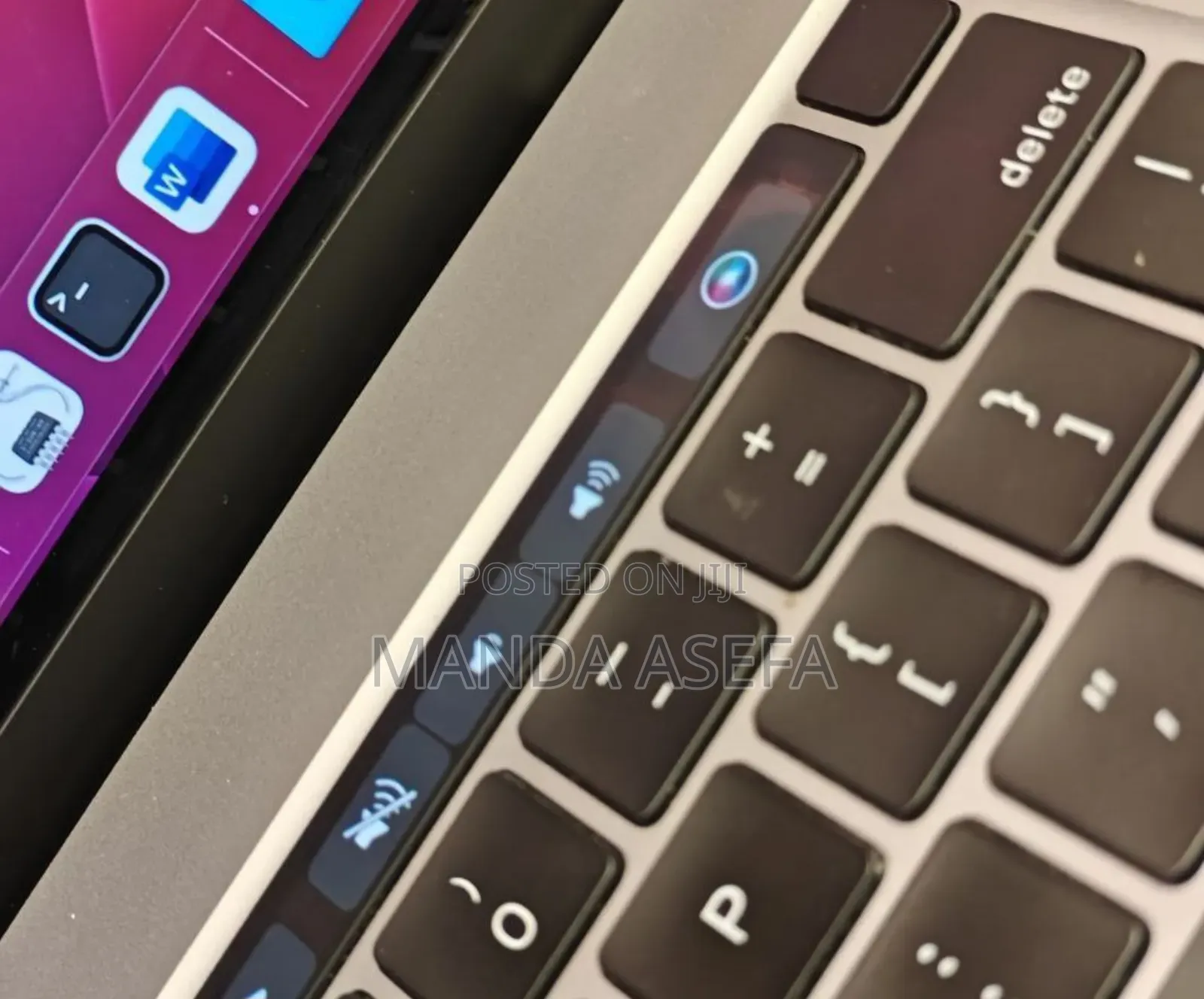 New Laptop Apple MacBook Pro 2019 16GB Intel Core I7 SSD 512GB