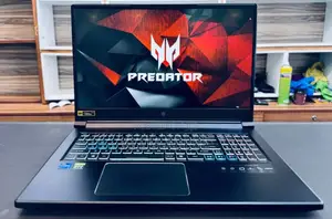 New Laptop Acer Predator 17 16GB Intel Core I9 SSD 1T