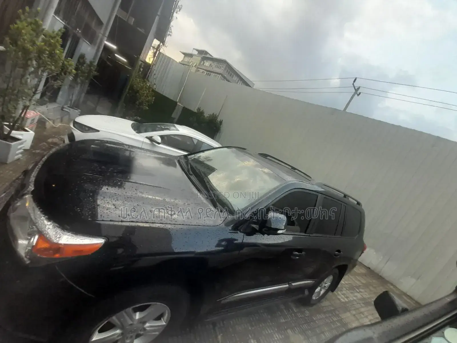 Toyota Land Cruiser 2014 Matt Black