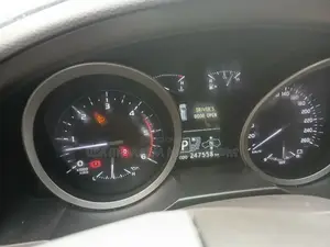 Toyota Land Cruiser 2014 Matt Black