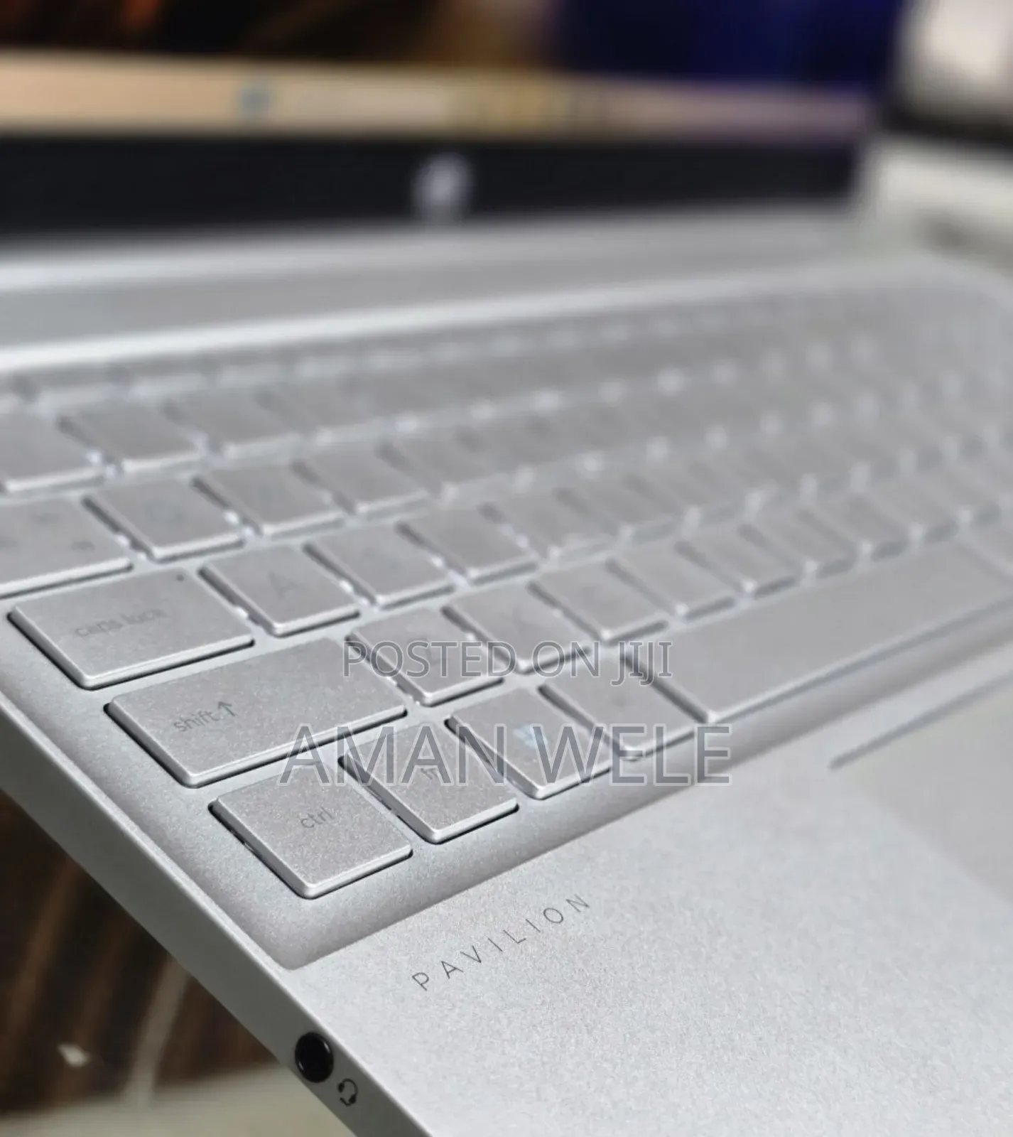 New Laptop HP Pavilion 15 16GB Intel Core I5 SSD 512GB