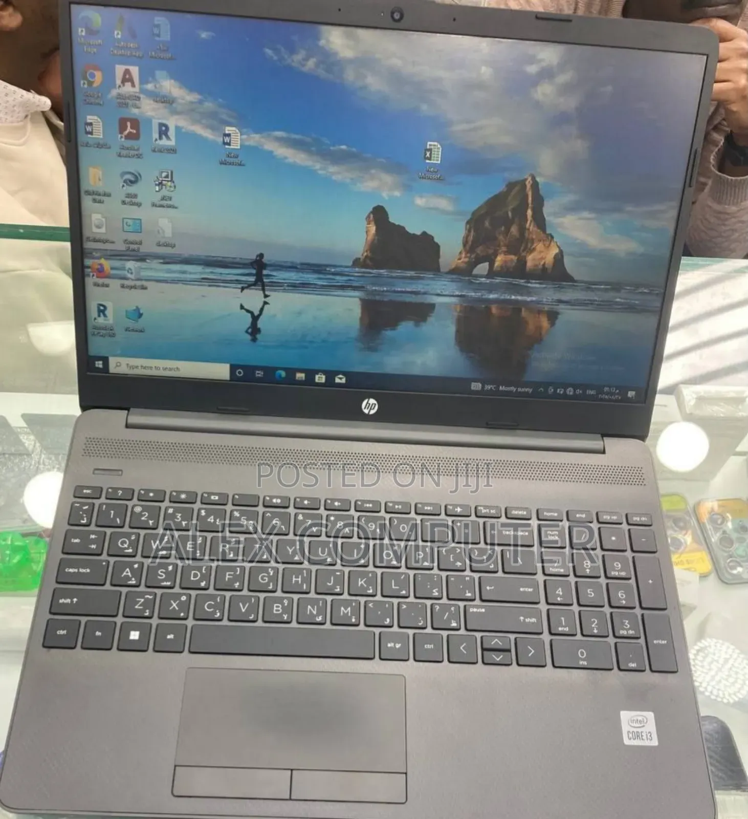 New Laptop HP Stream Notebook 4GB HDD 1T