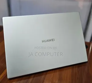 New Laptop Huawei MateBook 13 WRT-W29E 8GB Intel Core I5 SSD 512GB