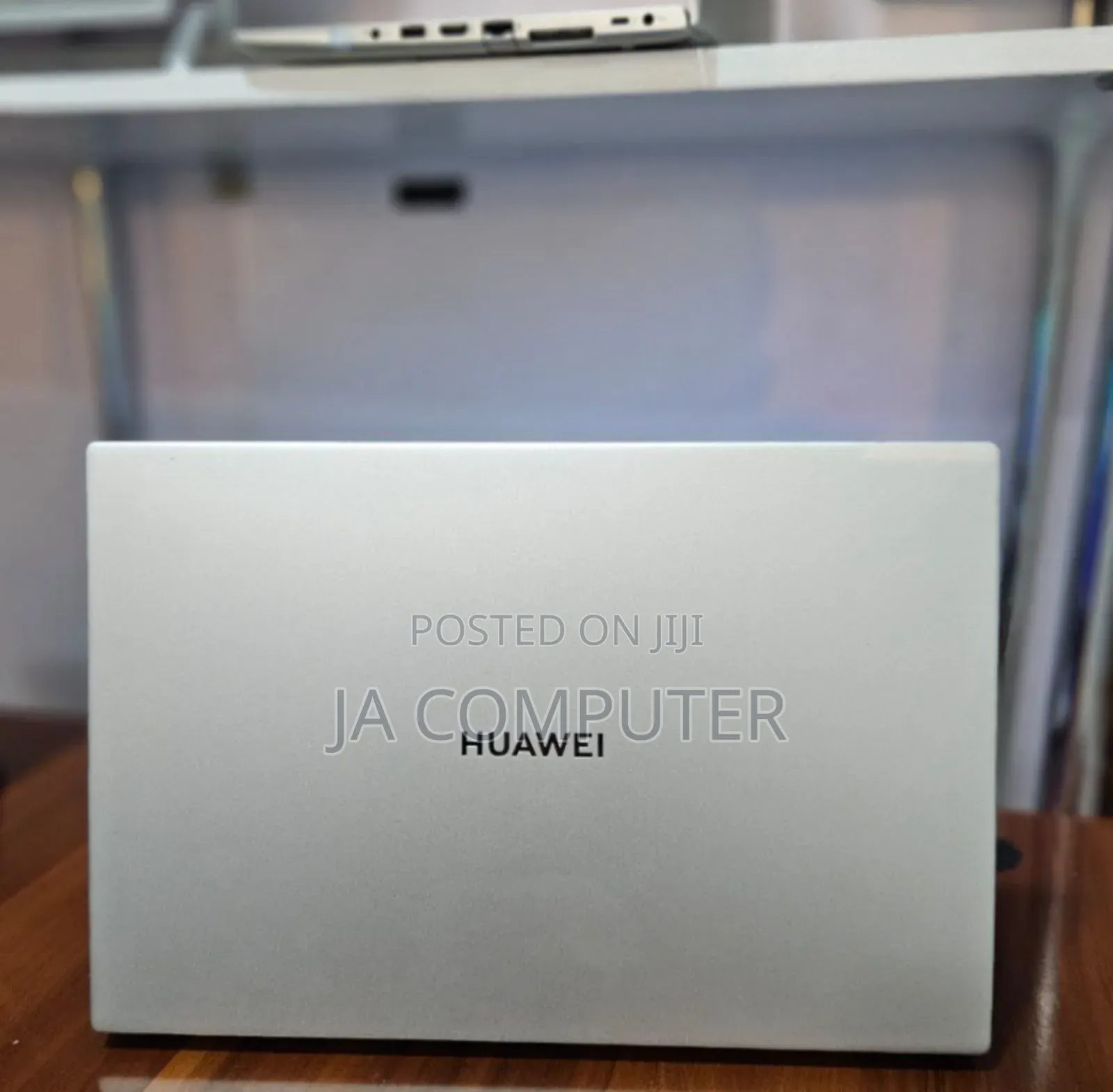 New Laptop Huawei MateBook 13 WRT-W29E 8GB Intel Core I5 SSD 512GB