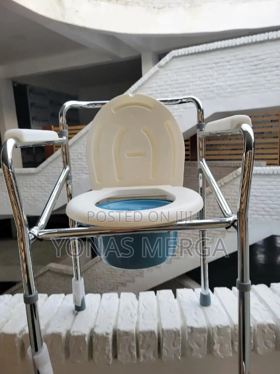 Ethiopia Bedside Commode臣፭shower Chair¿፱¶Elderly Disable፻μcommode=