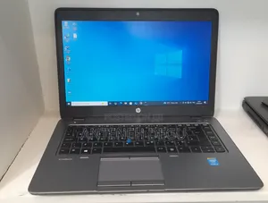 Photo - New Laptop HP EliteBook 840 G2 8GB Intel Core I5 SSD 256GB