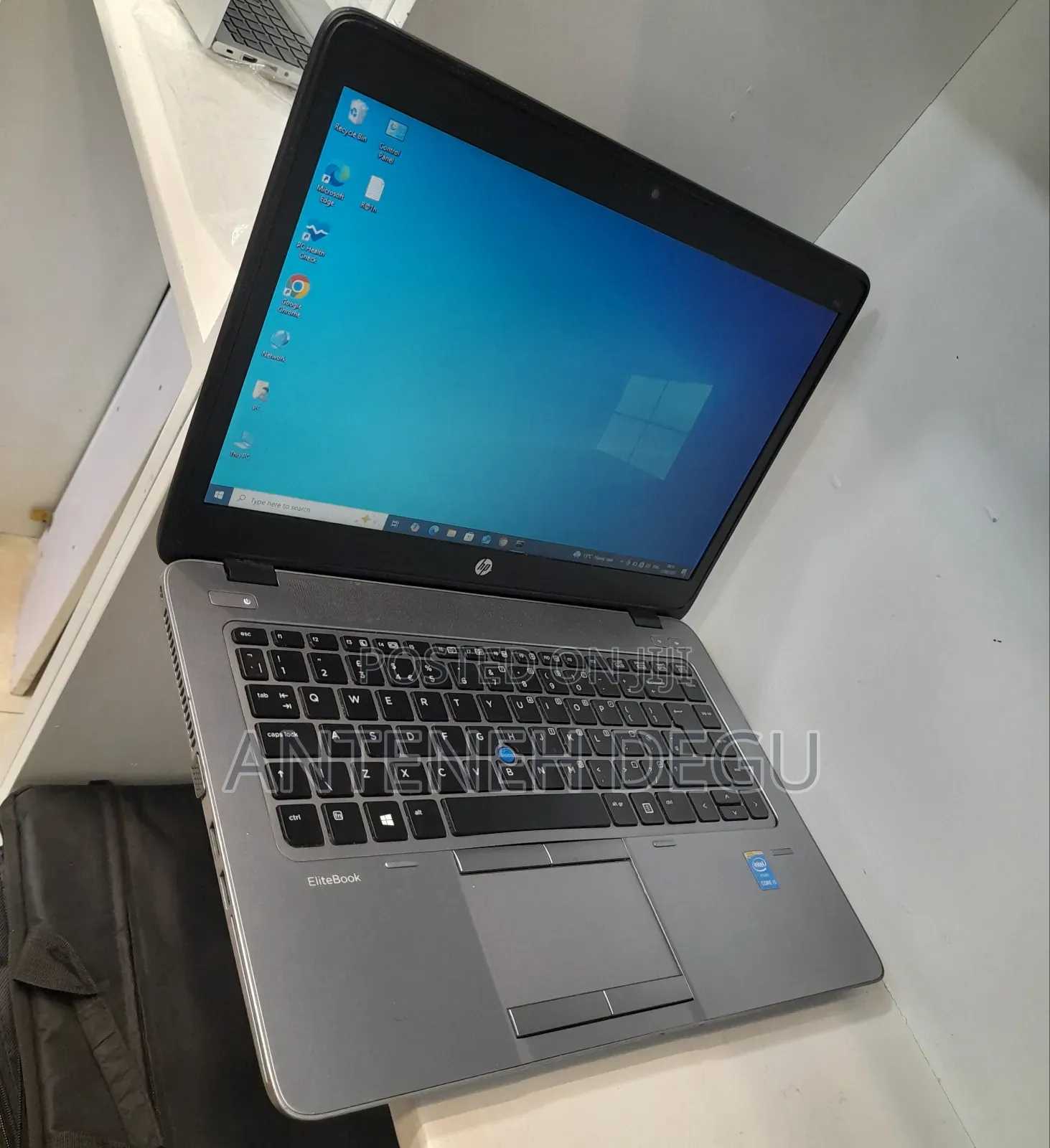 New Laptop HP EliteBook 840 G2 8GB Intel Core I5 SSD 256GB