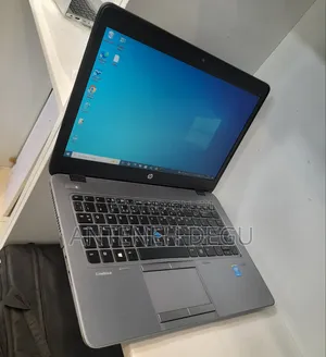 New Laptop HP EliteBook 840 G2 8GB Intel Core I5 SSD 256GB