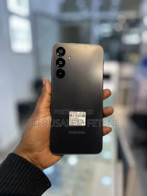 New Samsung Galaxy A16 128 GB Black