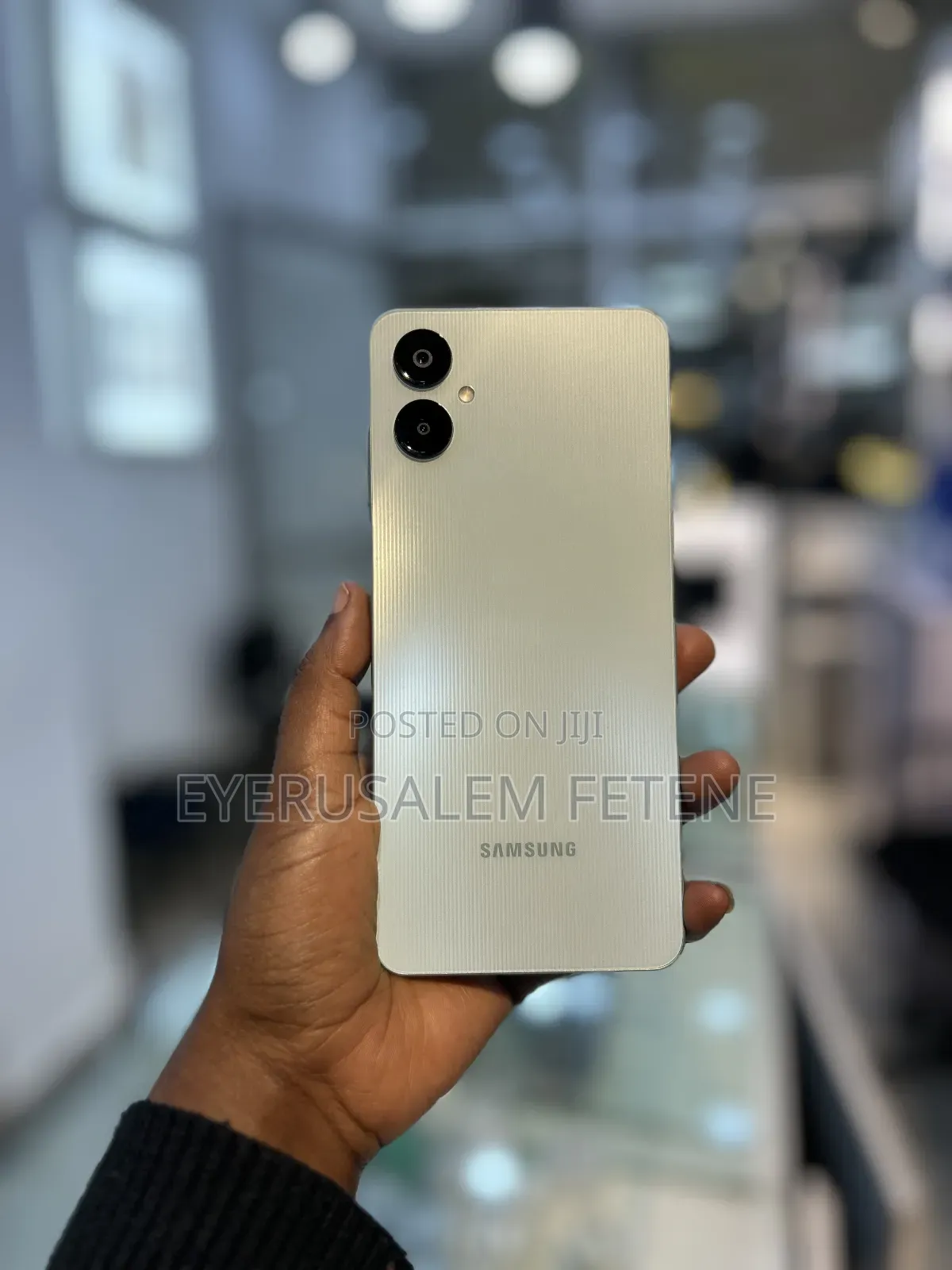 New Samsung Galaxy A06 128 GB