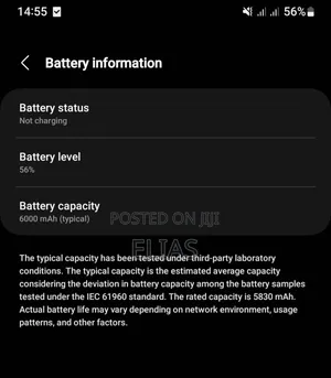 Samsung Galaxy M32 128 GB Blue