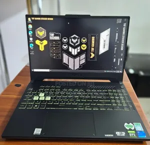 New Laptop Asus TUF Dash F15 16GB AMD Ryzen 7 SSD 512GB