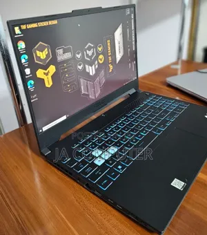 New Laptop Asus TUF Dash F15 16GB AMD Ryzen 7 SSD 512GB