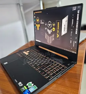New Laptop Asus TUF Dash F15 16GB AMD Ryzen 7 SSD 512GB