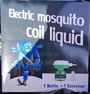 Mosquito Coil And Liquid Killer
