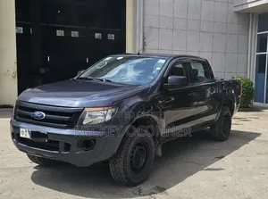 Ford Ranger Pickup for Rent With Driver