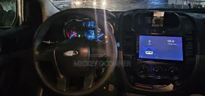 Ford Ranger Pickup for Rent With Driver