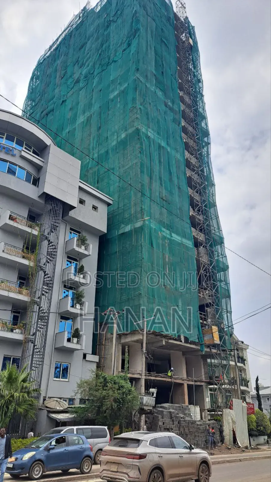 Furnished 2bdrm Apartment in Djibouti, Bole for sale