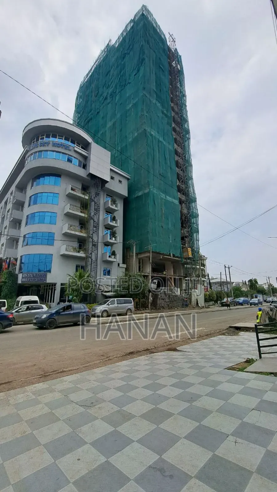 Furnished 2bdrm Apartment in Djibouti, Bole for sale