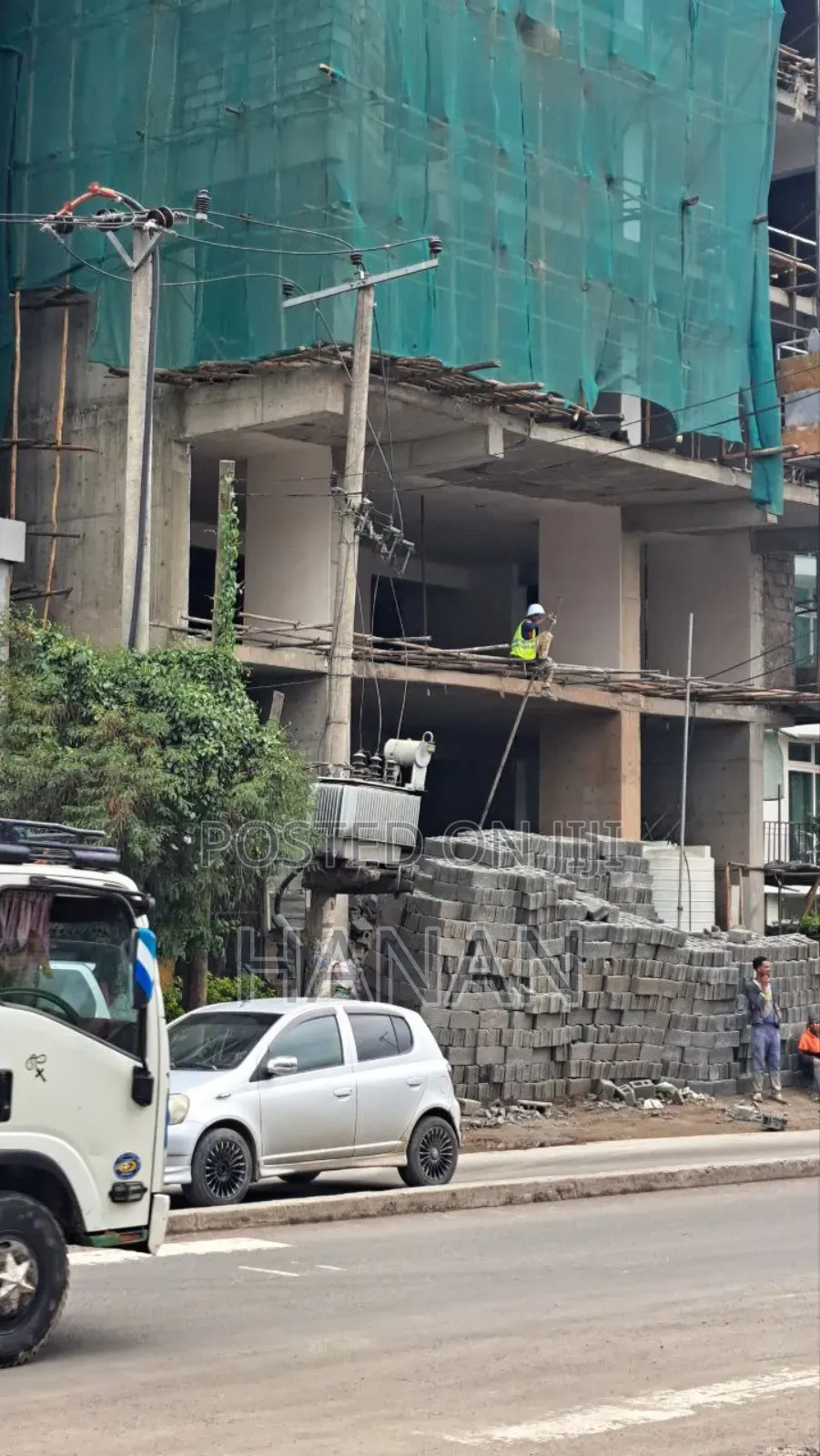 Furnished 2bdrm Apartment in Djibouti, Bole for sale