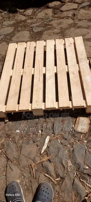 Photo - Pallet Wood Et Jiji